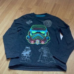 Lego Star Wars long sleeve t shirt